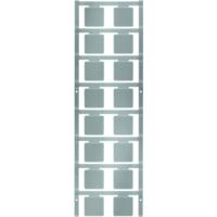 Apparaatmarkering Montagemethode: Plakken Markeringsvlak: 22 x 22 mm 80 stuk(s)