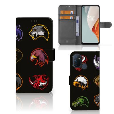 OnePlus Nord N100 Leuk Hoesje Cartoon