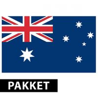 Australie thema artikelen pakket