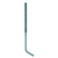 GB muurplaatanker M24x500x100 verzinkt | 15 stuks - 21424500 GB muurplaatanker M24x500x100 verzinkt | 15 stuks - 21424500