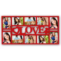 Zep Fotolijst XB5055R Reus Red voor 10 Foto's