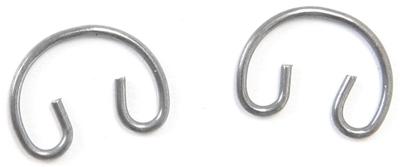 Meteor Piston klemveer set snap ring set meteor 12mm