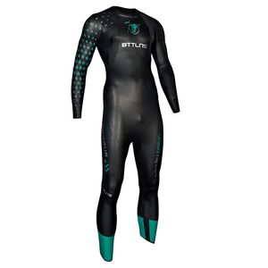 BTTLNS Nereus 1.0 wetsuit lange mouw heren XS