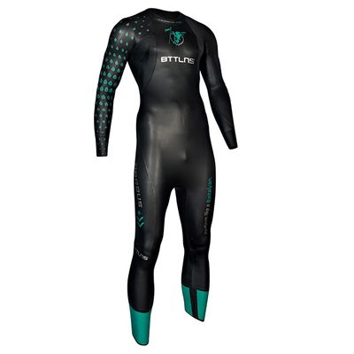 BTTLNS Nereus 1.0 wetsuit lange mouw heren ML