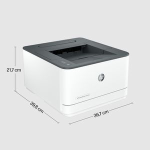 HP LaserJet Pro 3002dn Printer Laser, kleur Zwart/wit A4 33 pag./min. 1200 x 1200 dpi Duplex, LAN, USB, HP Instant Ink