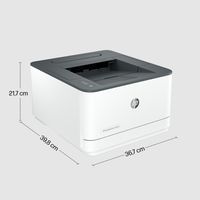 HP LaserJet Pro 3002dn Printer Laser, kleur Zwart/wit A4 33 pag./min. 1200 x 1200 dpi Duplex, LAN, USB, HP Instant Ink - thumbnail