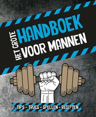 Lantaarn Publishers Het grote handboek voor mannen
