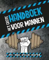 Lantaarn Publishers Het grote handboek voor mannen