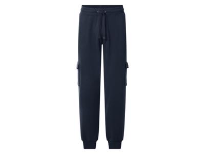 esmara Men Heren joggingbroek (Marineblauw, S)