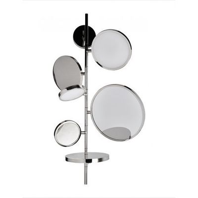 DCW Editions Tell Me Stories Wandlamp - Zilver