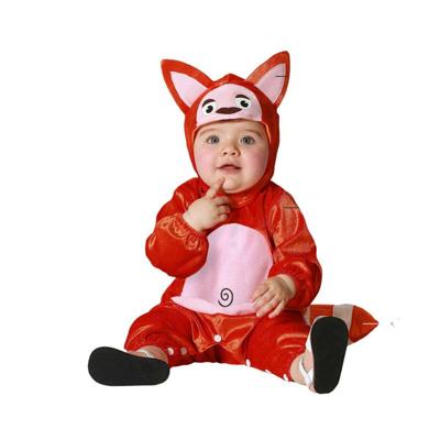 Kostuums voor Baby's Rood Pandabeer Maat 12-24 Maanden