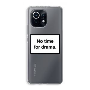 No drama: Xiaomi Mi 11 Transparant Hoesje