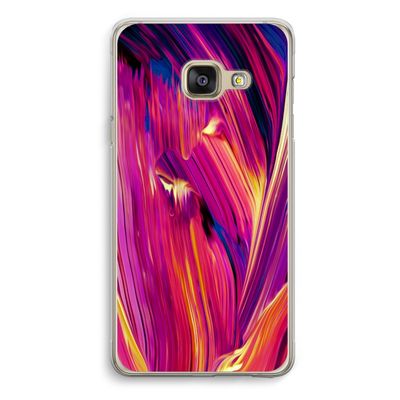 Phoenix: Samsung A3 (2017) Transparant Hoesje
