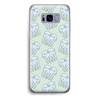 Octopussen: Samsung Galaxy S8 Plus Transparant Hoesje