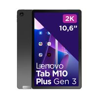 Lenovo Tab M10 Plus Qualcomm Snapdragon 128 GB 26,9 cm (10.6") 4 GB Wi-Fi 5 (802.11ac) Android 12 Grijs - thumbnail