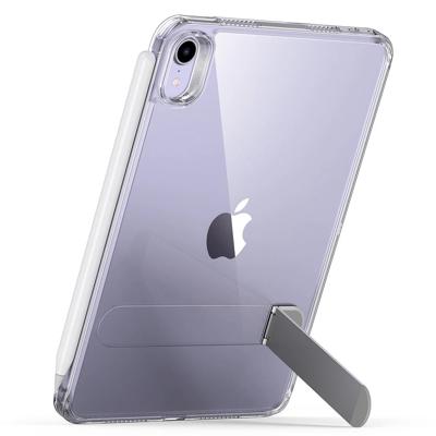 iPad mini 7/mini 6 Boost Kickstand Case - Clear