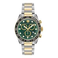 Horloge Heren Versace VE6K00423 Zilverkleurig (Ø 43 mm)
