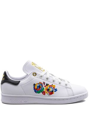 adidas x Rich Mnisi baskets Stan Smith - Blanc