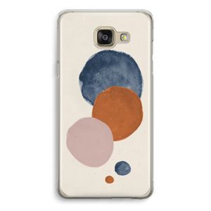 Geo #4: Samsung Galaxy A5 (2016) Transparant Hoesje