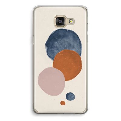 Geo #4: Samsung Galaxy A5 (2016) Transparant Hoesje
