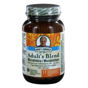 Adult's Blend Microbiotica