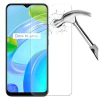 Nokia C200 Tempered Glass Screenprotector - 9H - Doorzichtig