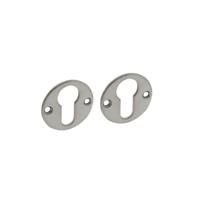 Intersteel Set van 2 cilinderrozettenTira rond RVS 2mm - 0035.342187 Intersteel Set van 2 cilinderrozettenTira rond RVS 2mm - 0035.342187