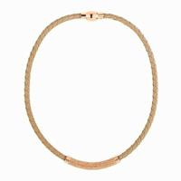 Ketting Dames Folli Follie 3N13T007RIS 45 cm
