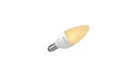 Megaman mm04861 3,5w (21w) e14 dimbare led flame kaarslamp Megaman mm04861 3,5w (21w) e14 dimbare led flame kaarslamp