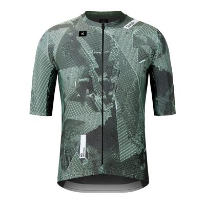 Gobik fietsshirt korte mouw magnitude crash heren