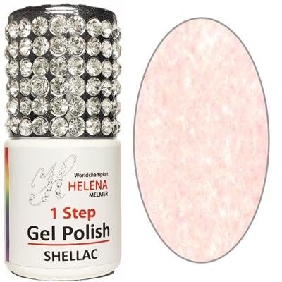Helena Melmer Gellak 12 - Rosé Glow, Zachte Shimmer