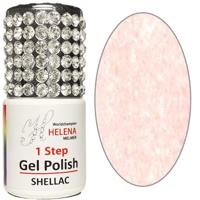 Helena Melmer Gellak 12 - Rosé Glow, Zachte Shimmer