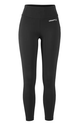 Craft Core Essence hardloopbroek lang 2 zwart dames S Craft Core Essence hardloopbroek lang 2 zwart dames S