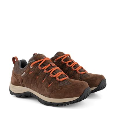 Travelin' Vrouwen - Hiking boot low - Bruin - Maat 40