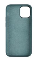 Vivanco HCVVIPH12MG Backcover Apple iPhone 12 mini Groen Inductieve lading, Stootbestendig, Waterafstotend - thumbnail