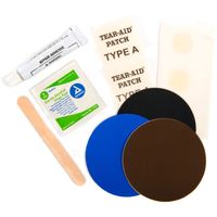 Therm-a-Rest Permanent Home Repair Kit reparatieset