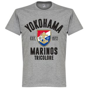 Yokohama Marinos Established T-Shirt