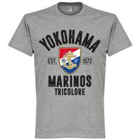 Yokohama Marinos Established T-Shirt
