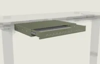 Desktronic Bureaulade Olijfgroen