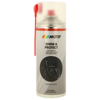Motip Cycling Bikeshine & Protect - 400ml