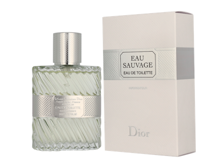 Christian Dior - Dior Eau Sauvage Eau de toilette Spray 50 ml Heren