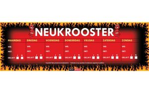 Sticky Devil Neukrooster