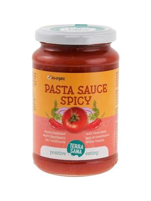 Terrasana Tomatensaus pikant bio