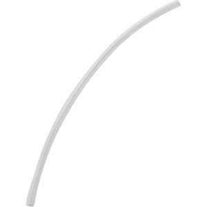 TRU COMPONENTS WF-12L Isolatieslang Natuur 2.16 mm PTFE Inhoud: per meter