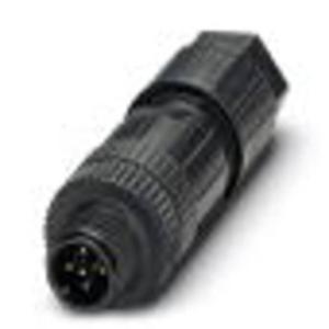 Phoenix Contact 1424686 Sensor/actuator connector, niet geassembleerd M12 Aantal polen (sensoren): 5 1 stuk(s)