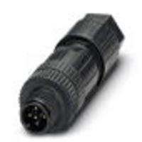 Phoenix Contact 1424686 Sensor/actuator connector, niet geassembleerd M12 Aantal polen (sensoren): 5 1 stuk(s) - thumbnail