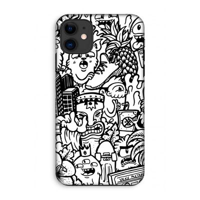 Vexx Mixtape #2: iPhone 11 Tough Case