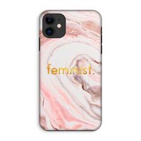 Feminist: iPhone 11 Tough Case