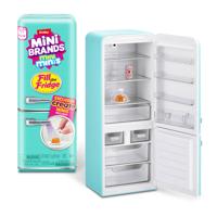 Mini Brands vul de koelkast speelset S1