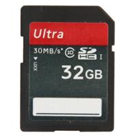 32GB Ultra High Speed Class 10 SDHC Camera geheugenkaart (100% echte capaciteit)